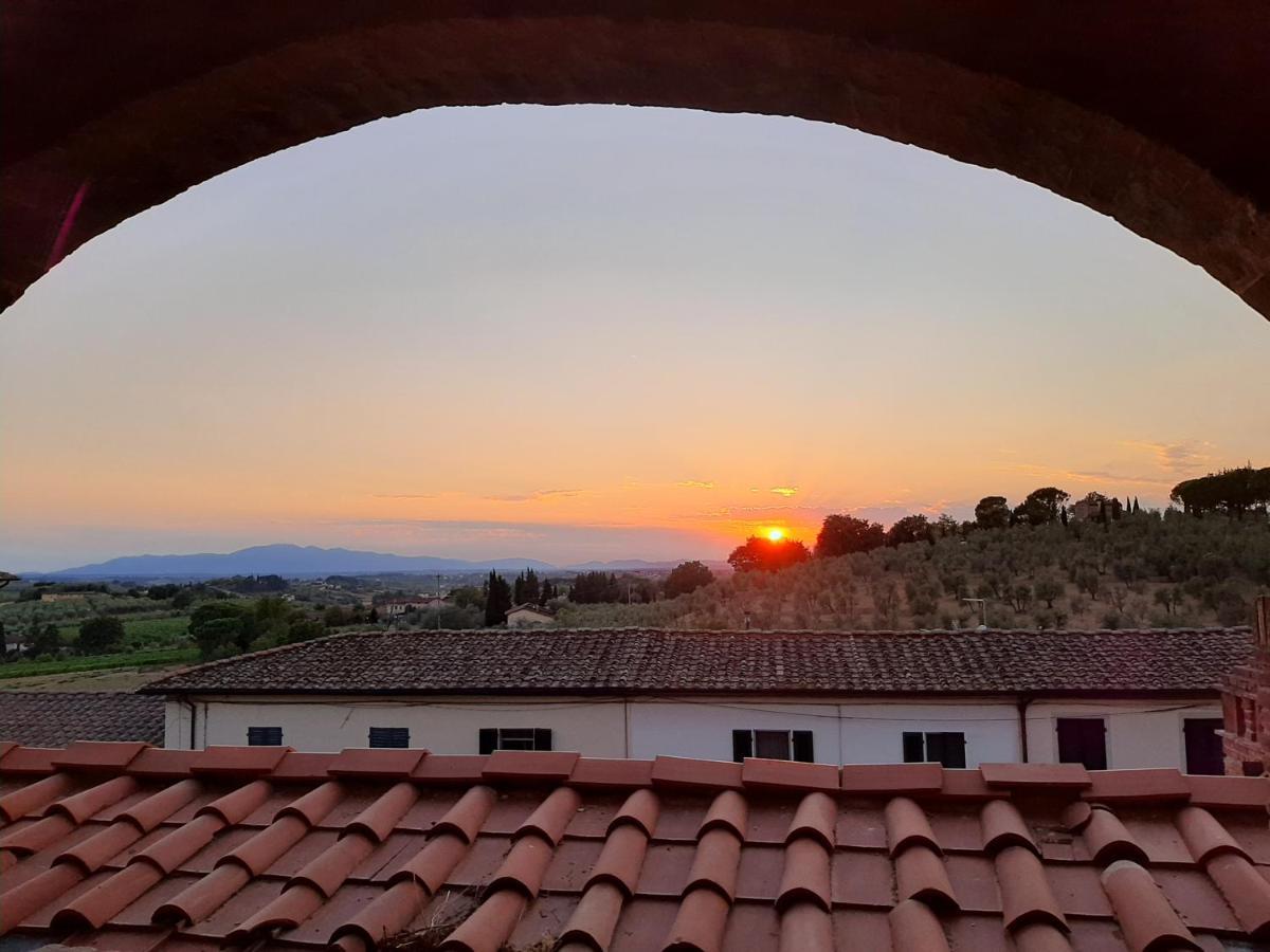 Anima Di Vinci Panzió Kültér fotó